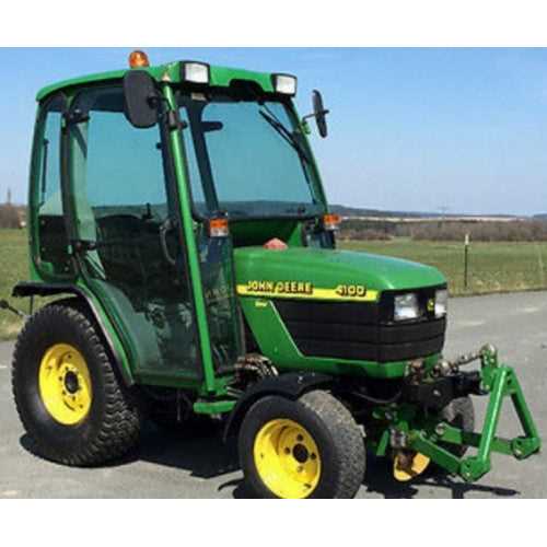 john deere 4200 parts diagrams