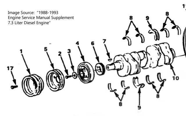 7.3 powerstroke parts diagram