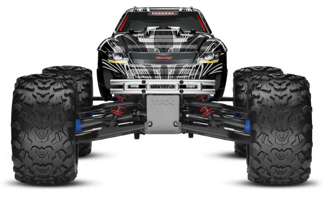 traxxas t maxx 3.3 parts diagram