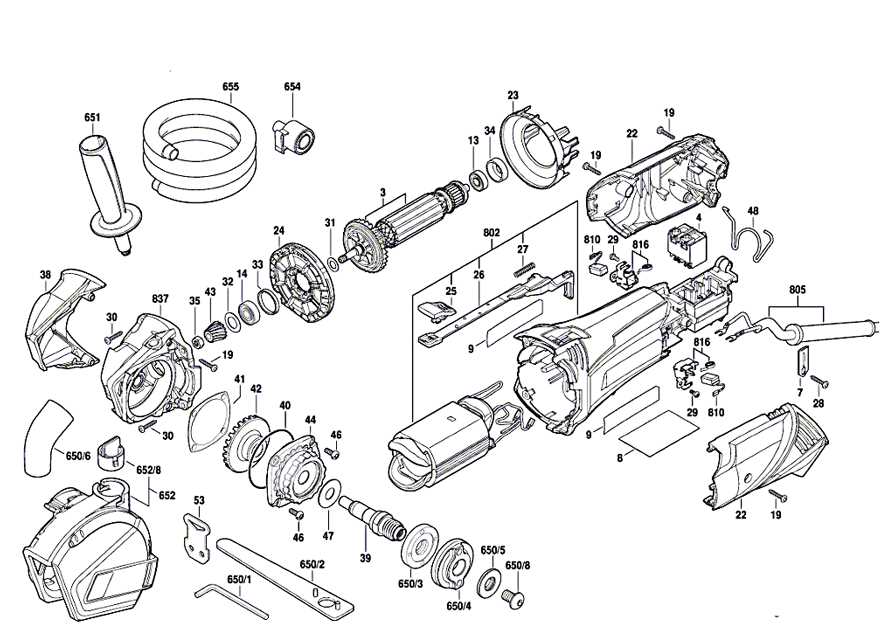 rotozip parts diagram