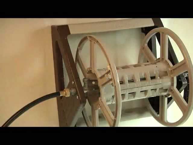 ames hose reel parts diagram
