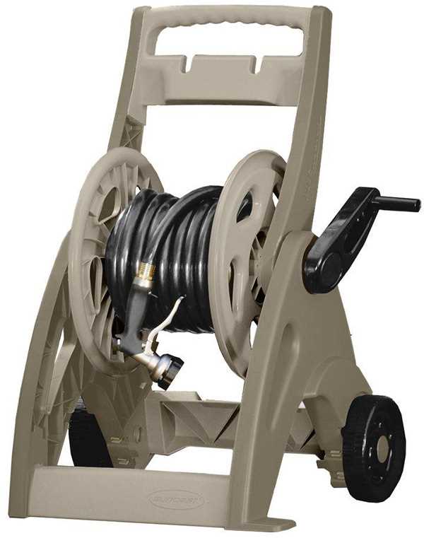 ames hose reel parts diagram