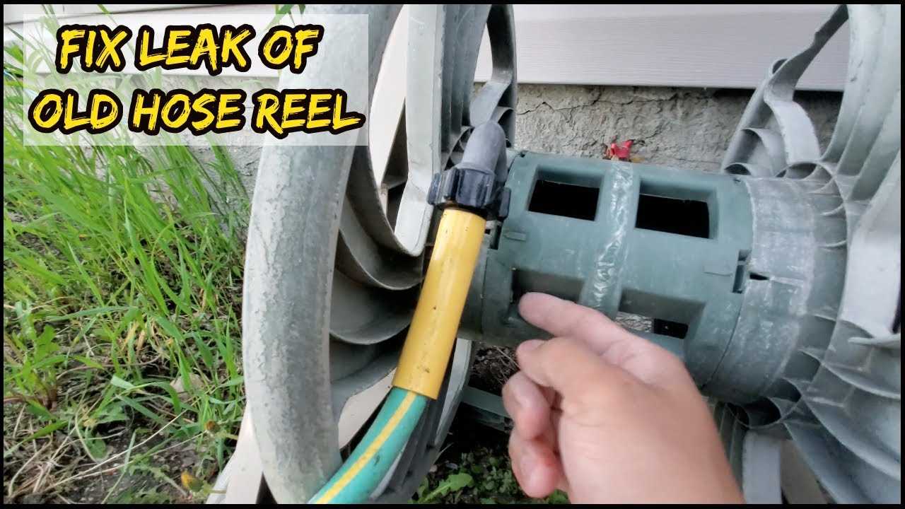 ames reel easy parts diagram