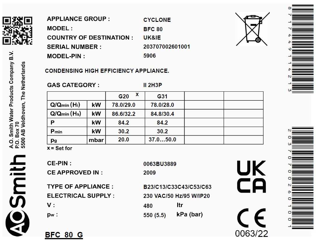 ao smith water softener parts diagram