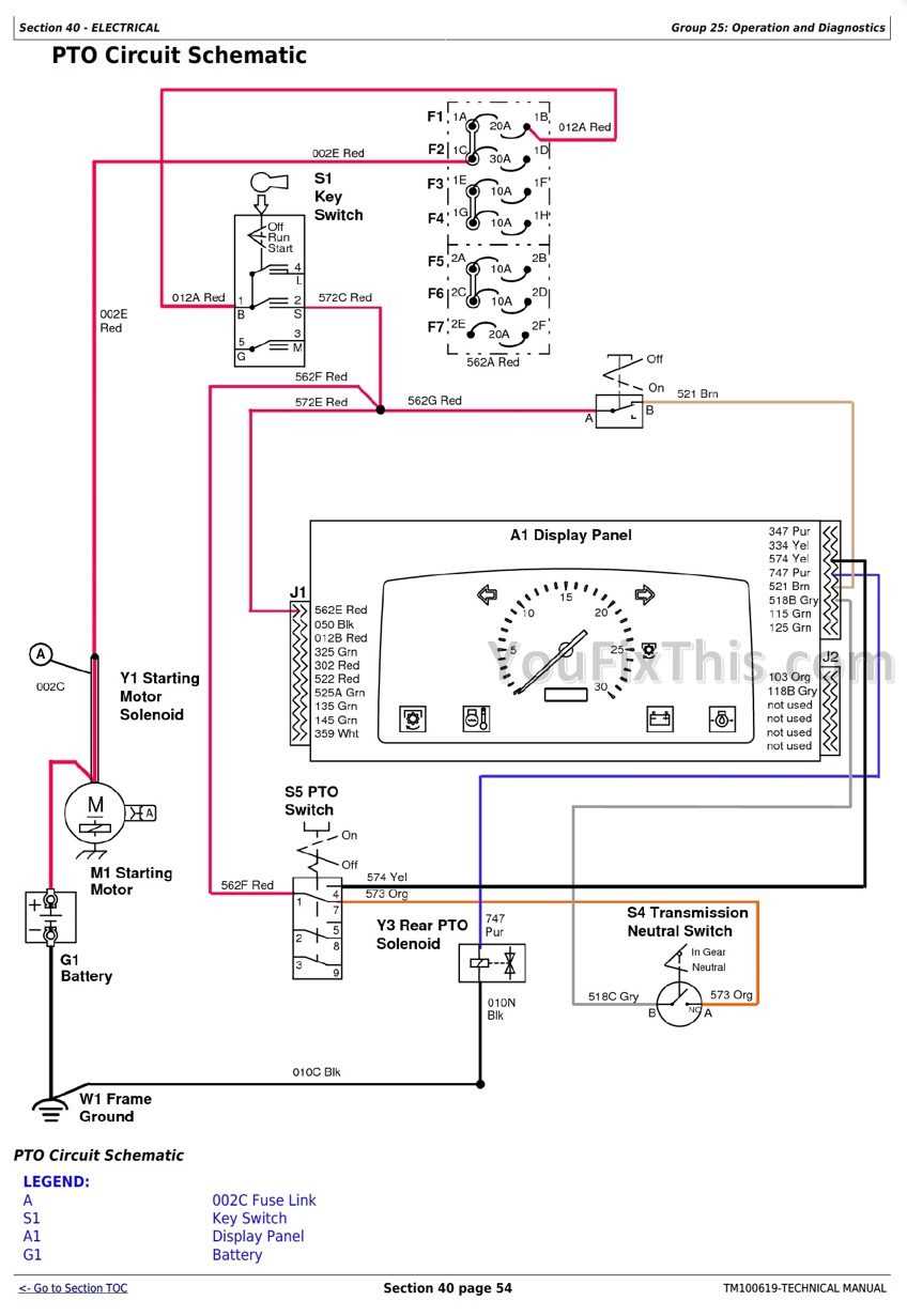 john deere 3032e parts diagram