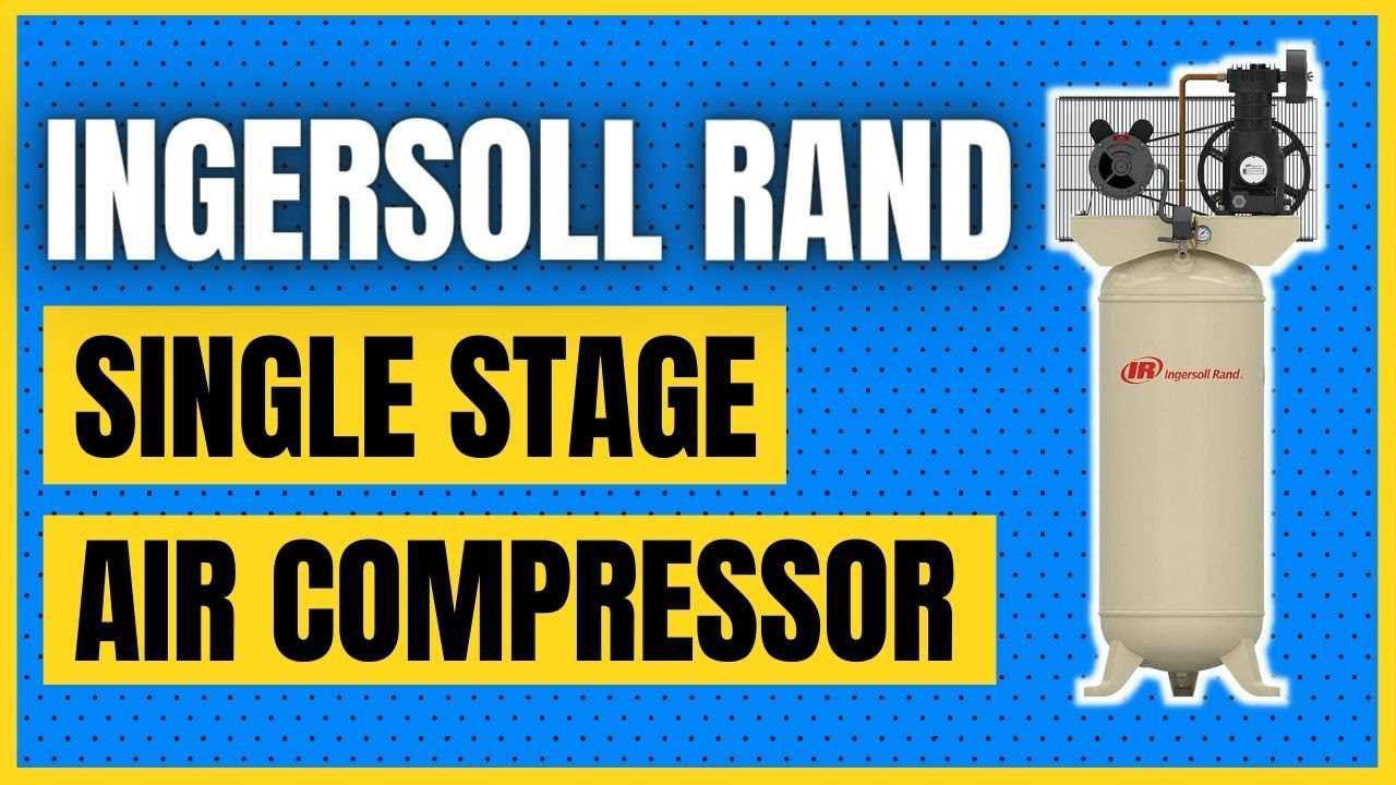 ingersoll rand ss5 parts diagram