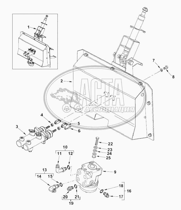 ariens deluxe 28 parts diagram