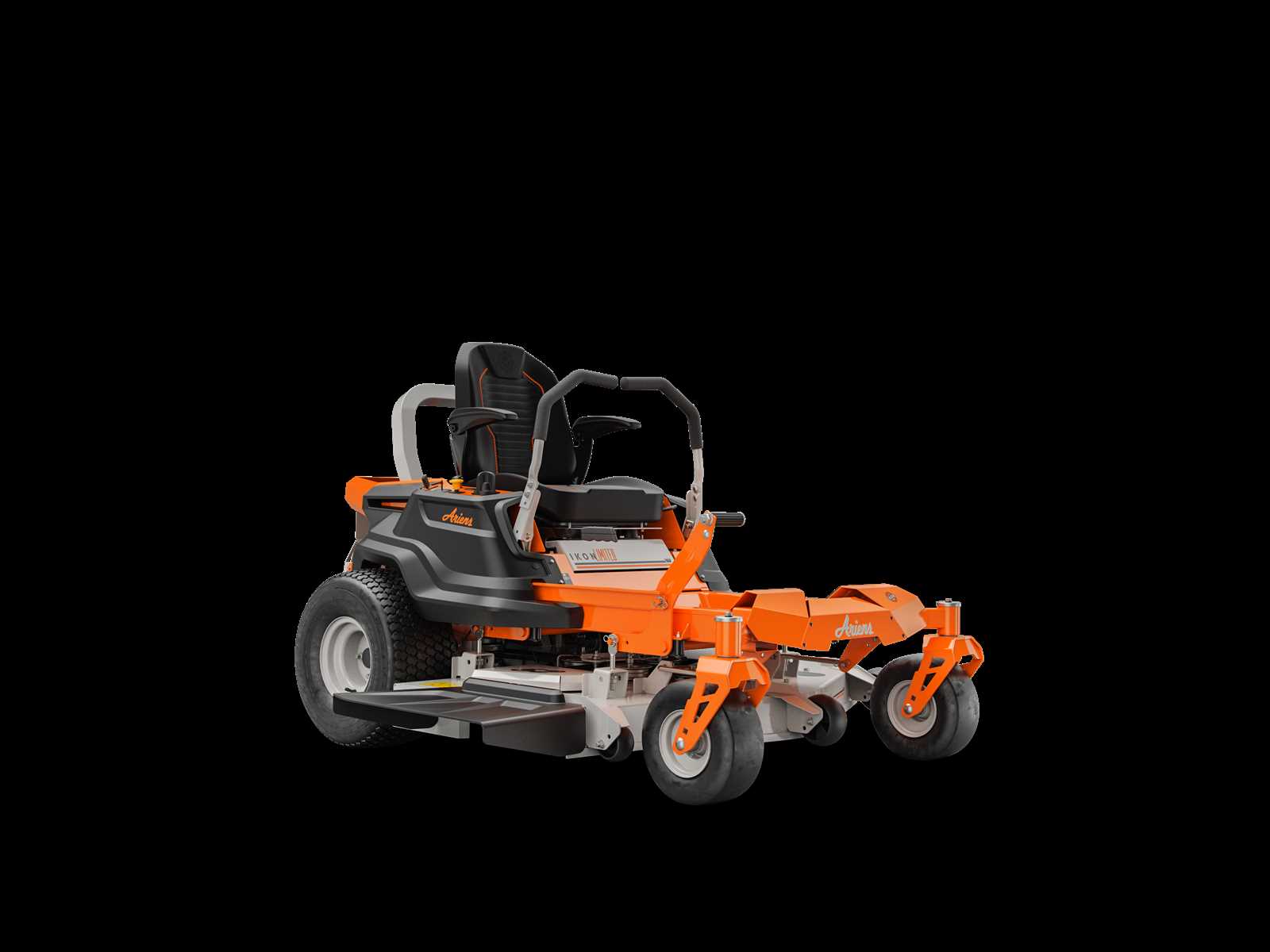 ariens ikon x 52 parts diagram