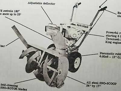 ariens parts diagram