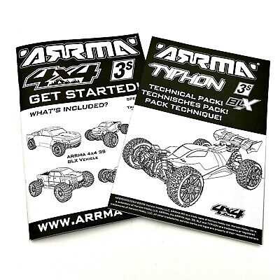 arrma typhon 3s parts diagram