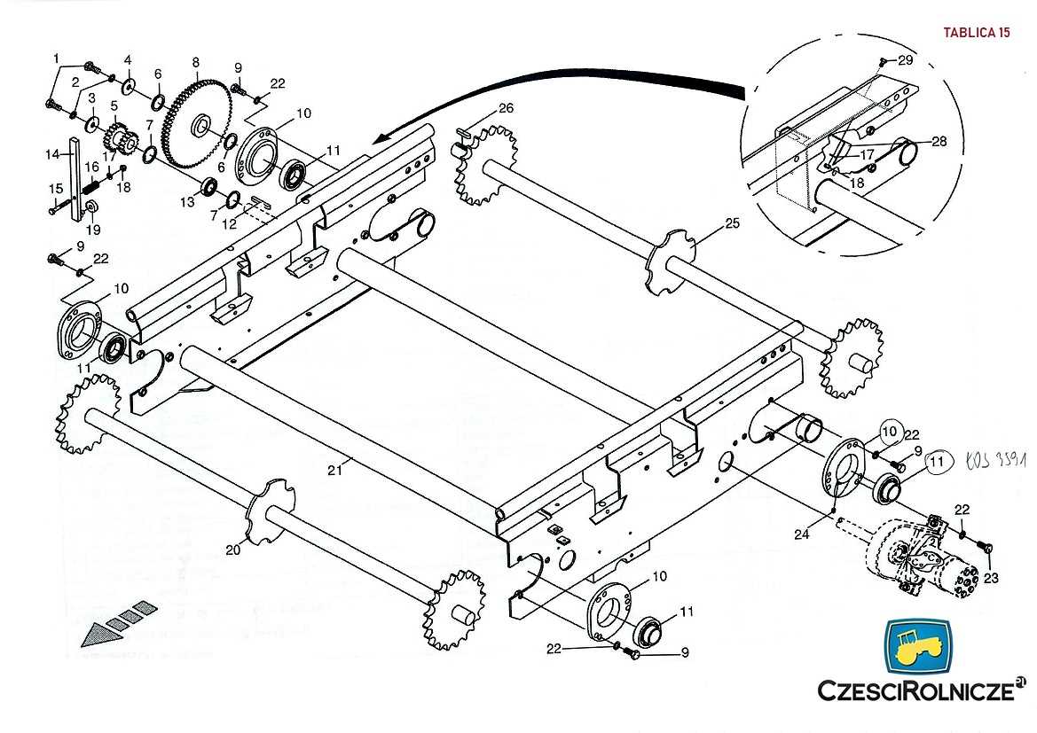 kodiak bush hog parts diagram