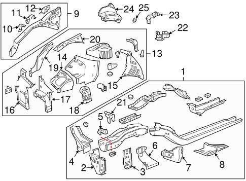 2013 chevy cruze parts diagram