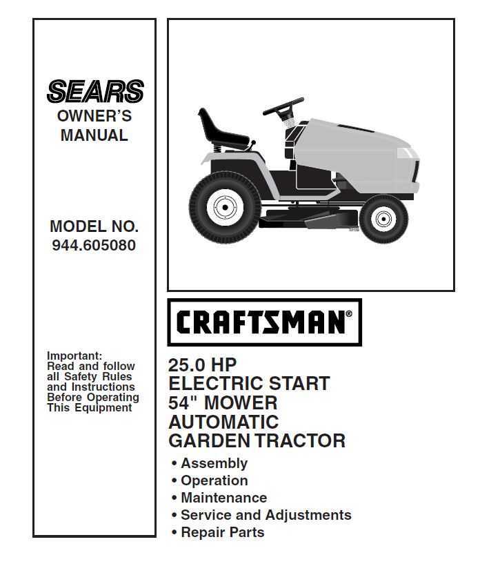 craftsman dgt6000 parts diagram