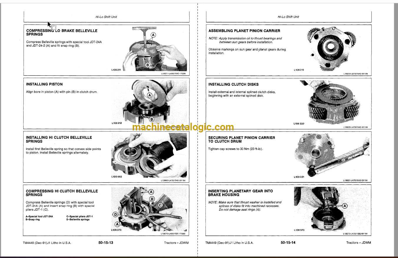 john deere js63c parts diagram