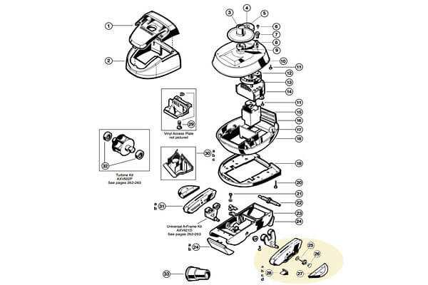 polaris 280 diagram parts