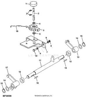 john deere 2305 parts diagram