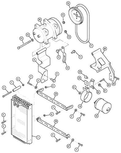 campbell hausfeld airless paint sprayer parts diagram