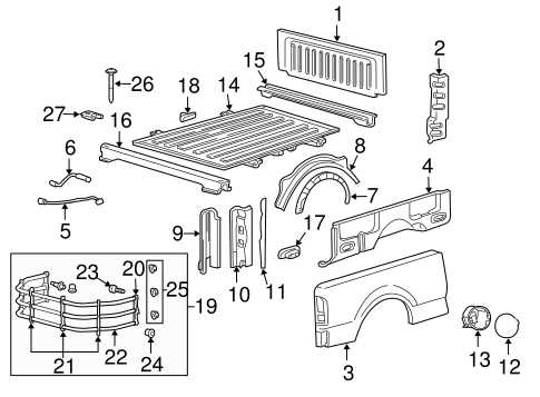 2008 ford f150 parts diagram