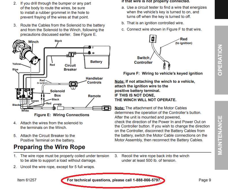 badlands winch parts diagram