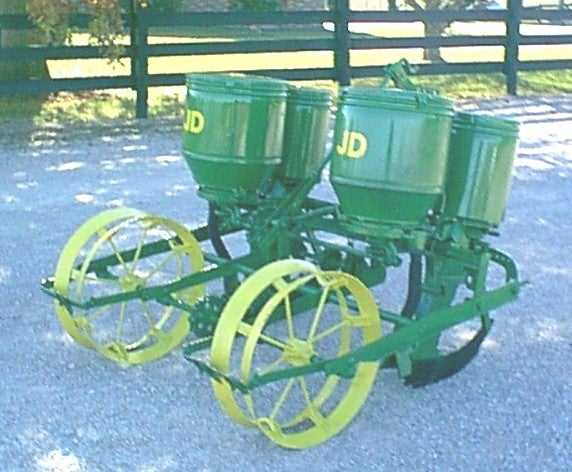 john deere 246 planter parts diagram