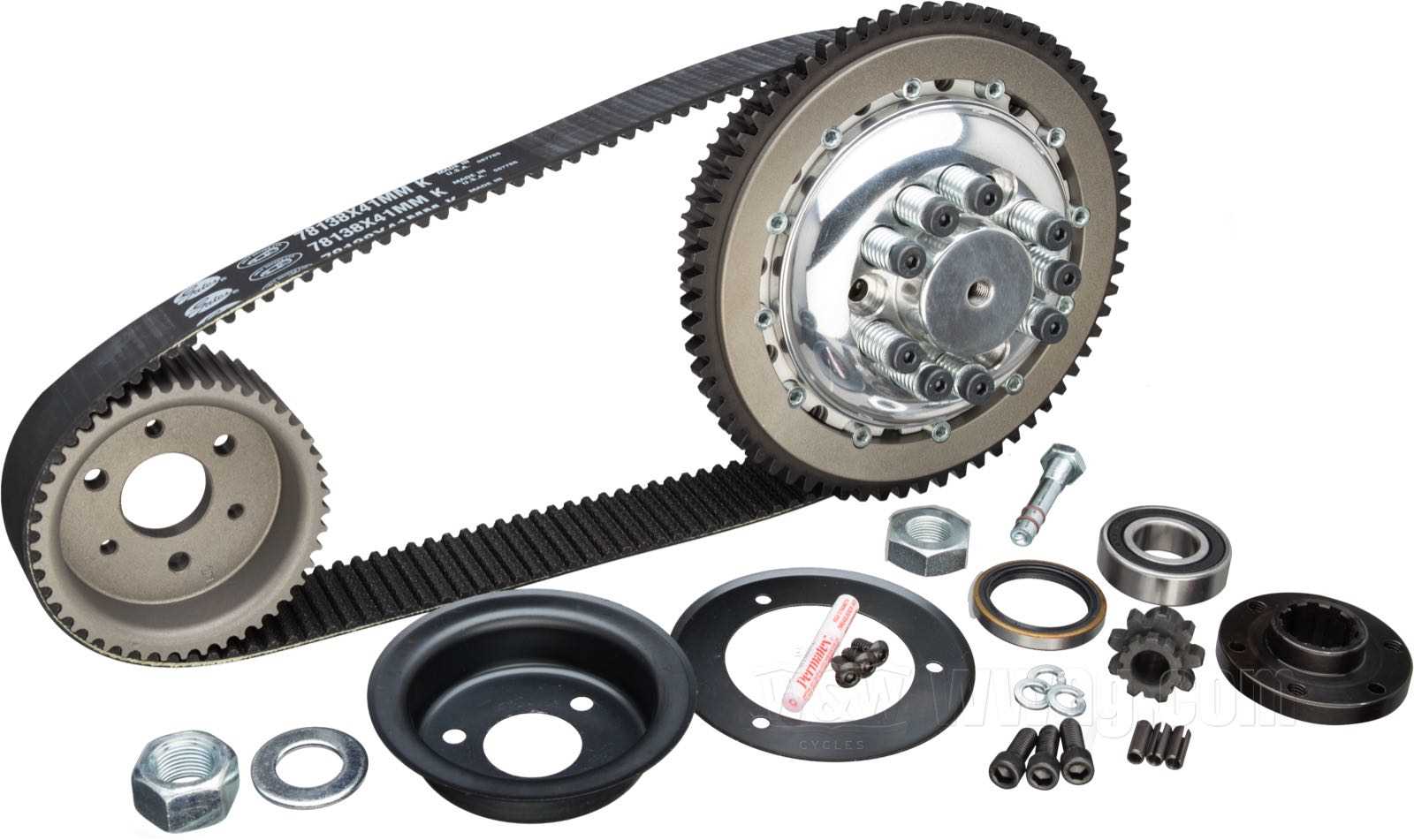 bdl belt drive parts diagram