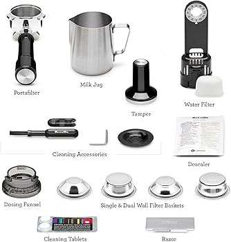 breville bes870xl parts diagram