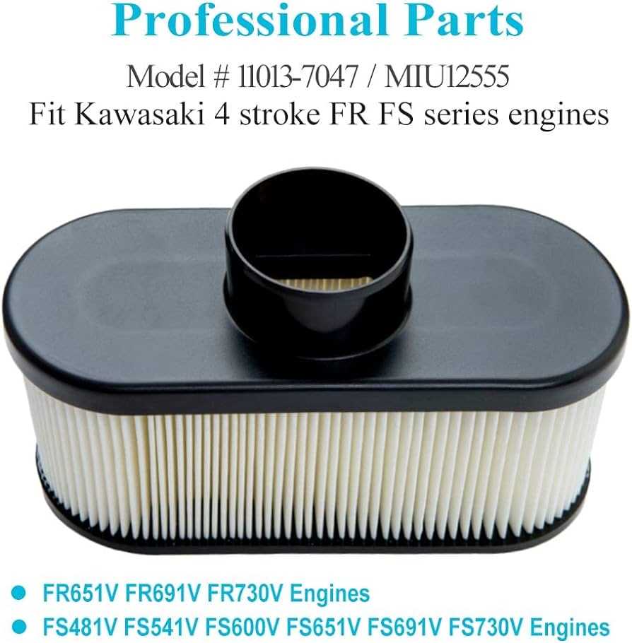 kawasaki fr691v parts diagram