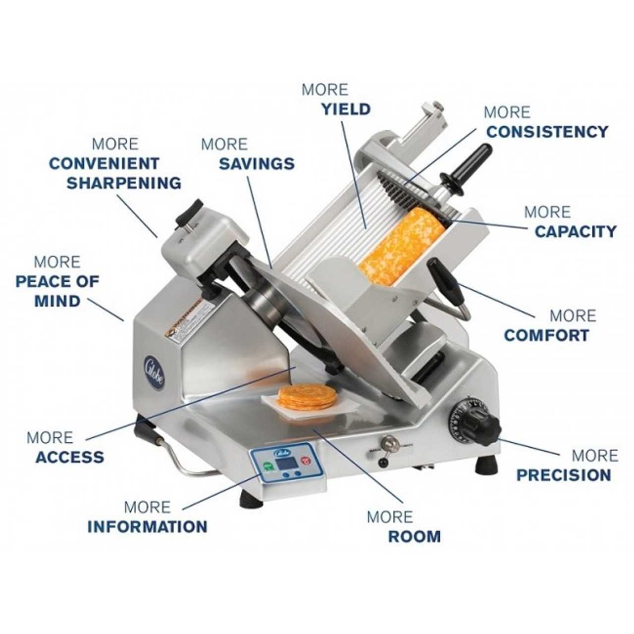 berkel slicer parts diagram