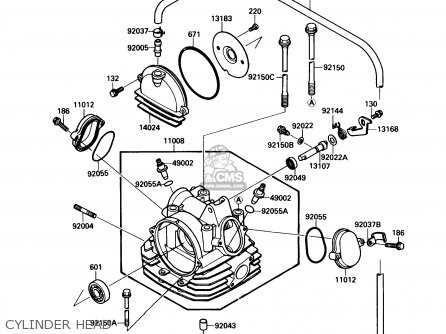 kawasaki bayou 220 parts diagram