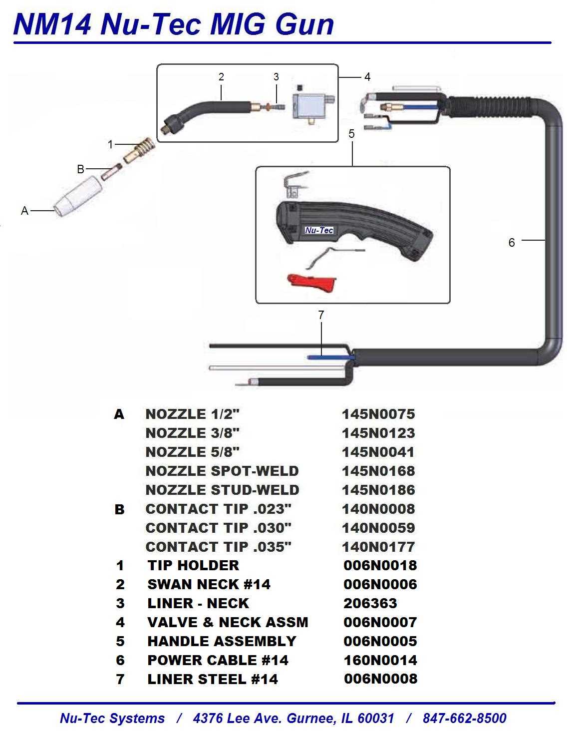 lincoln mig welder parts diagram