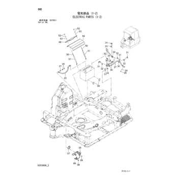 big dog alpha mp 54 parts diagram