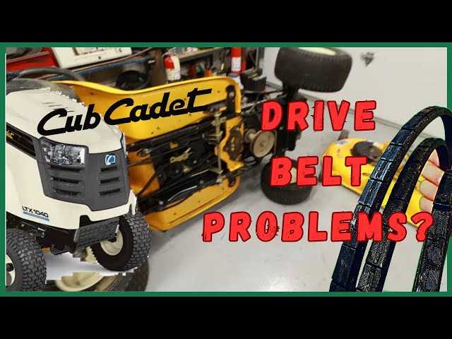 cub cadet ltx1040 parts diagram