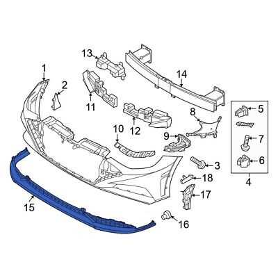 hyundai sonata parts diagram