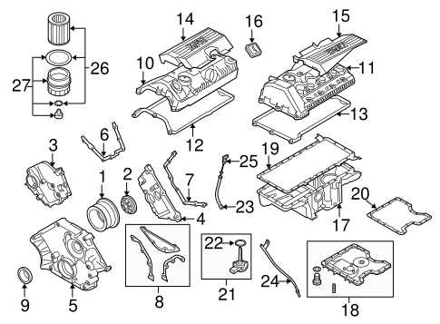 bmw x5 parts diagram