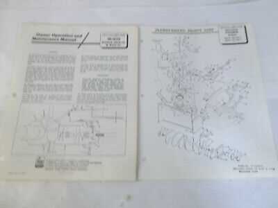 bolens bl160 parts diagram