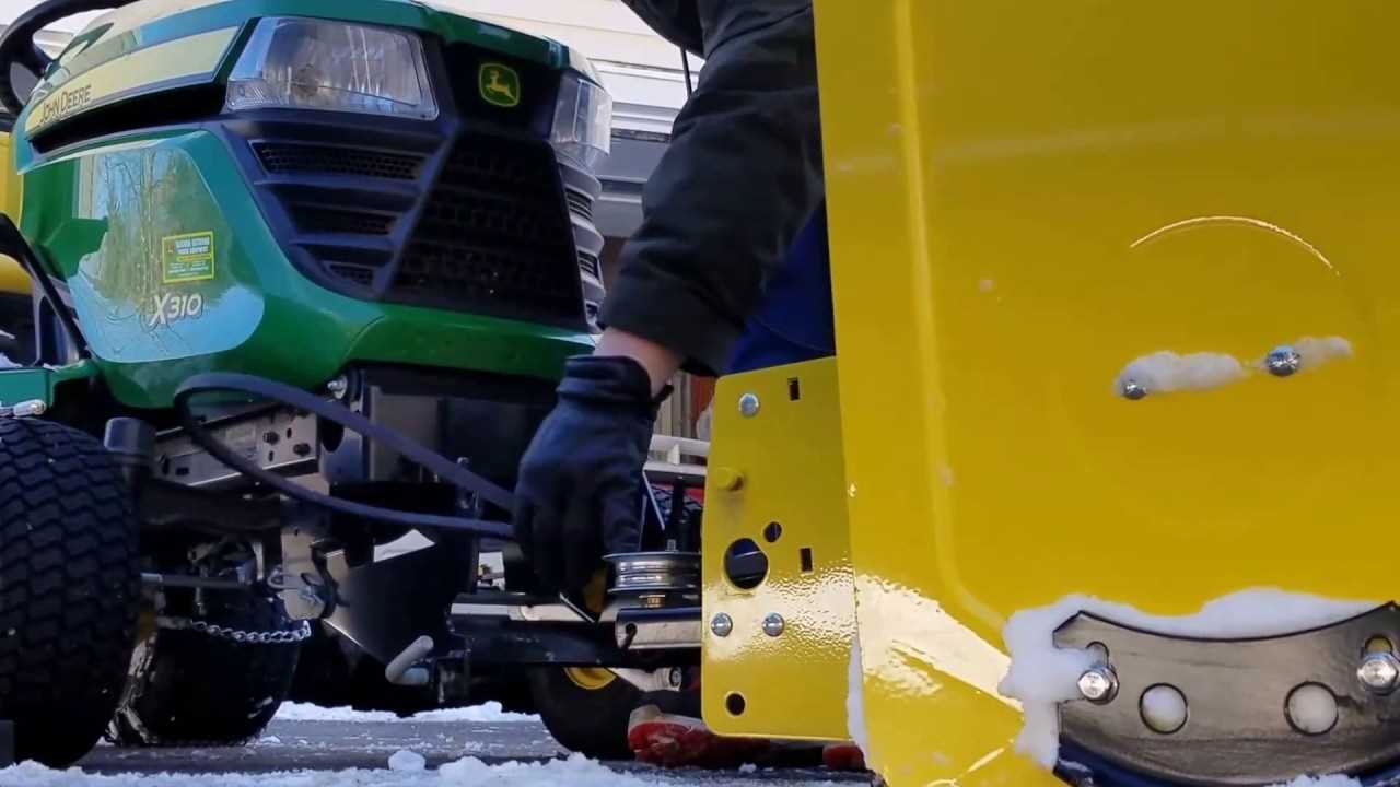 44in john deere 44 snowblower parts diagram