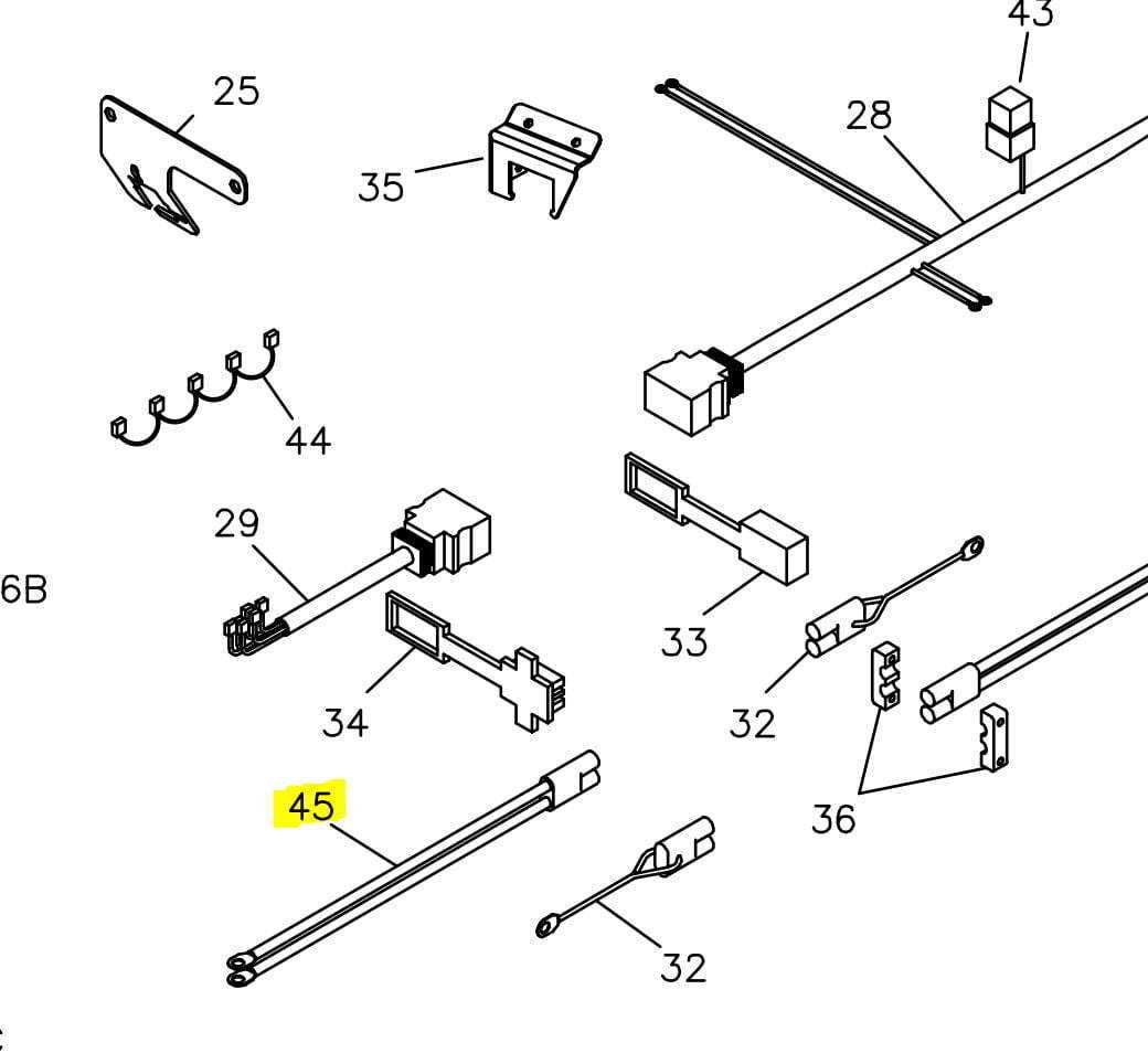 boss power v xt parts diagram