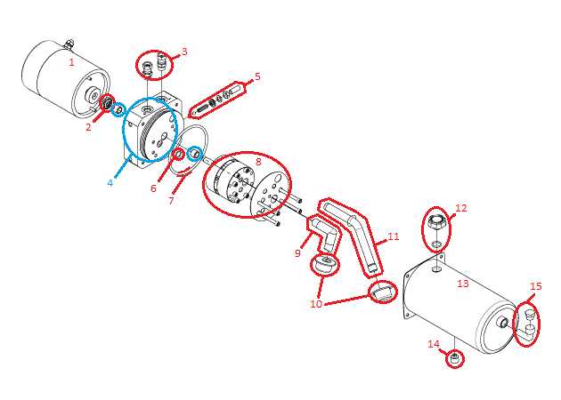 boss power v xt parts diagram