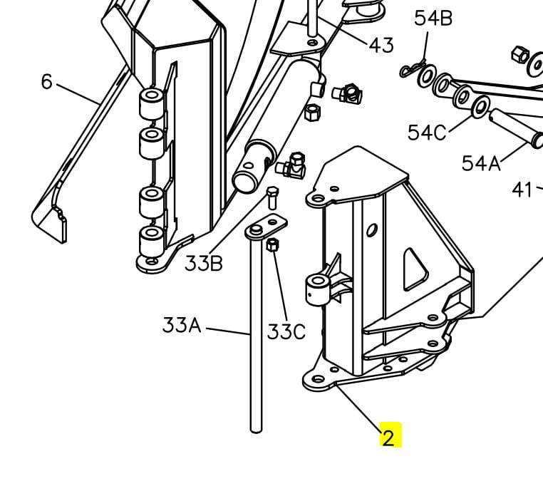 boss rt3 v plow parts diagram