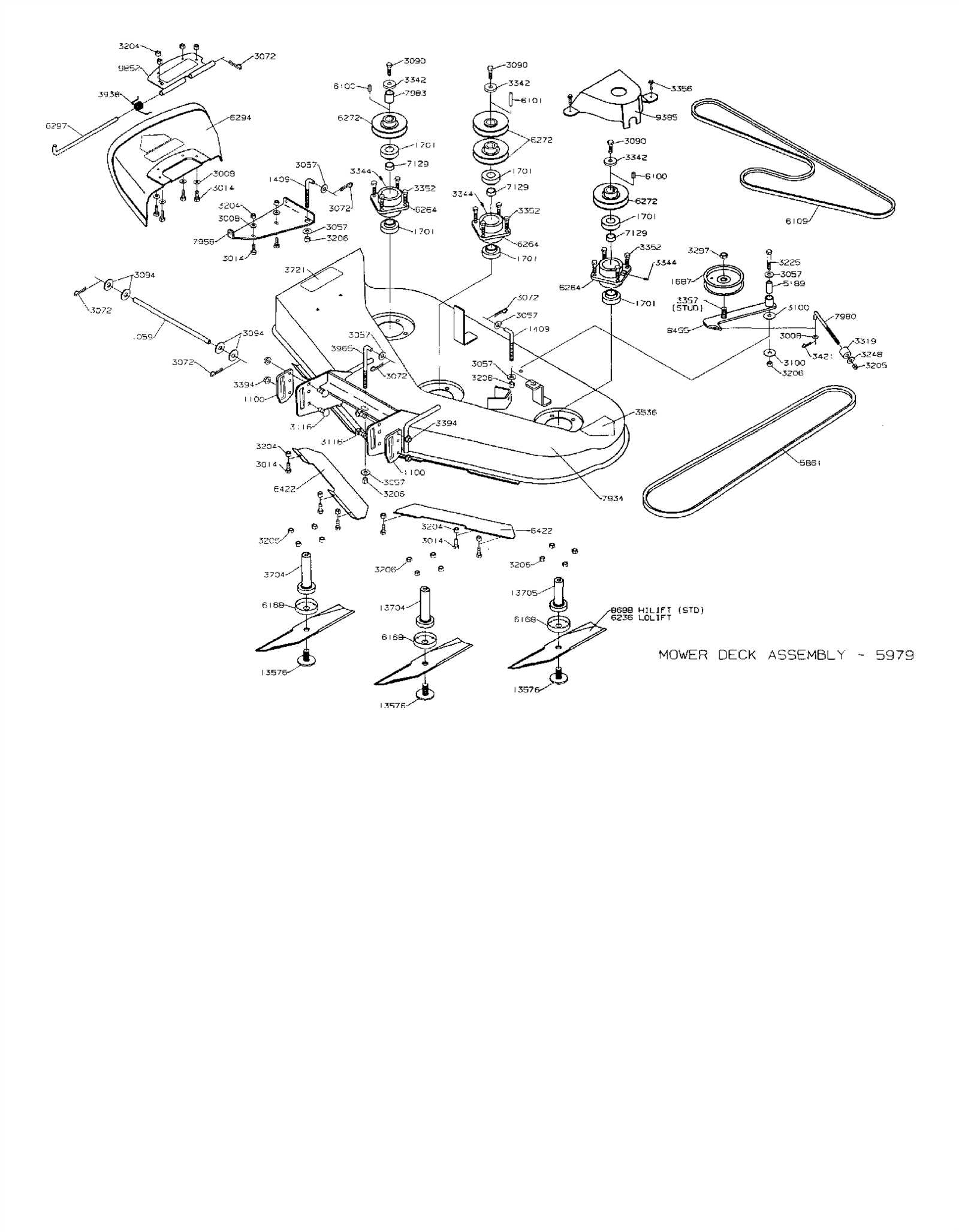 dixon ztr mower parts diagram