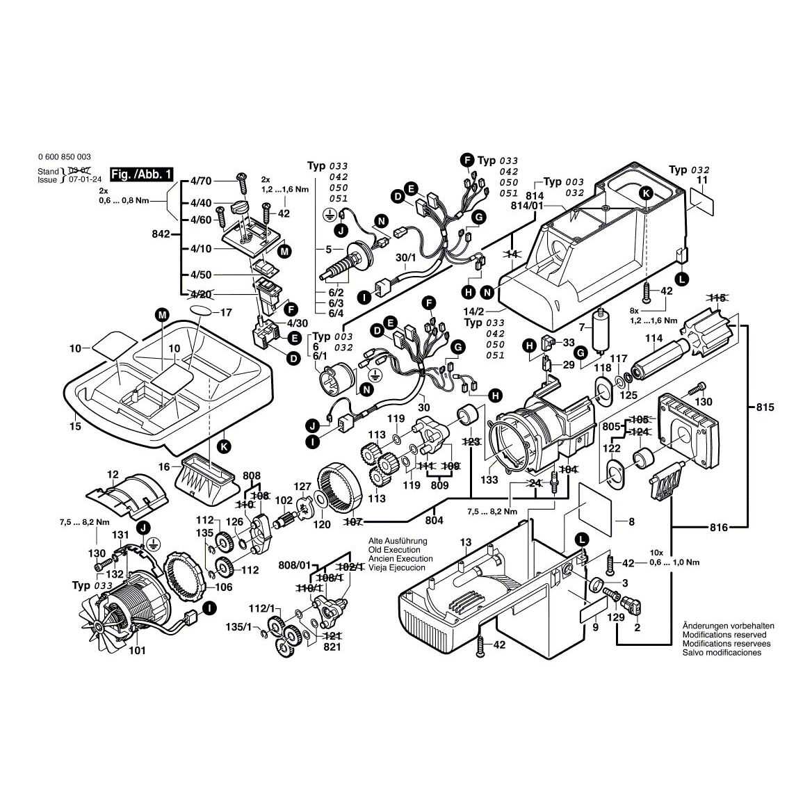 stihl 031 parts diagram