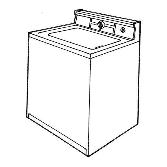 kenmore 110 washer parts diagram