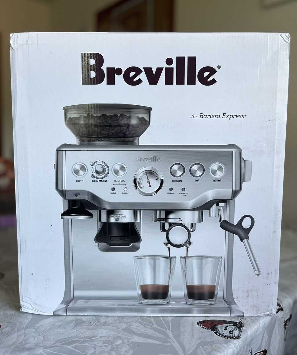 breville bes870xl parts diagram