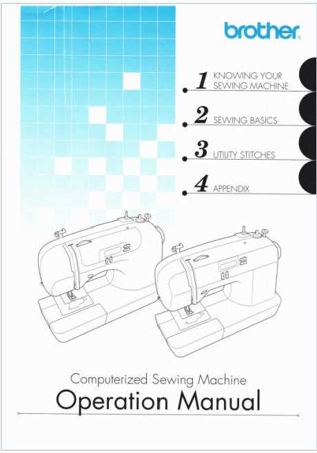 brother cs6000i parts diagram