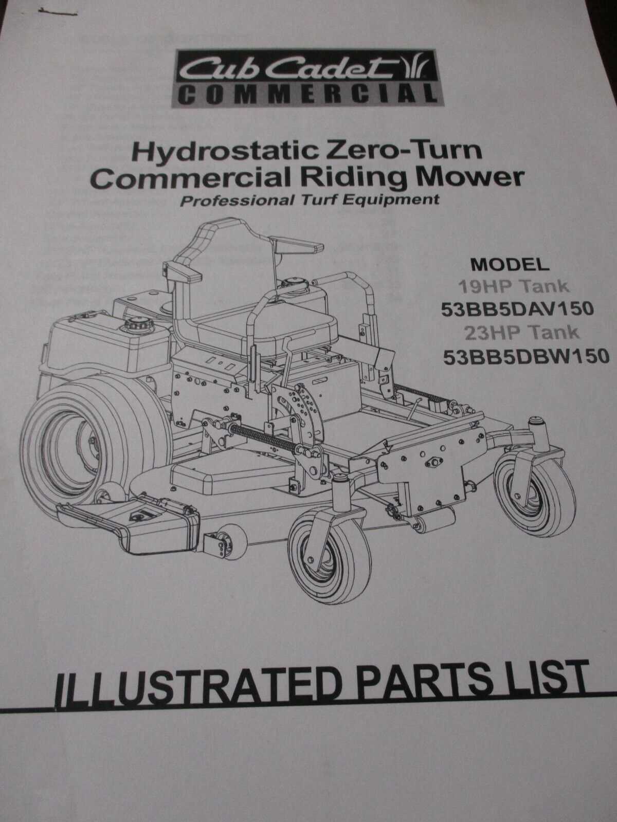 cub cadet ltx1046 parts diagram