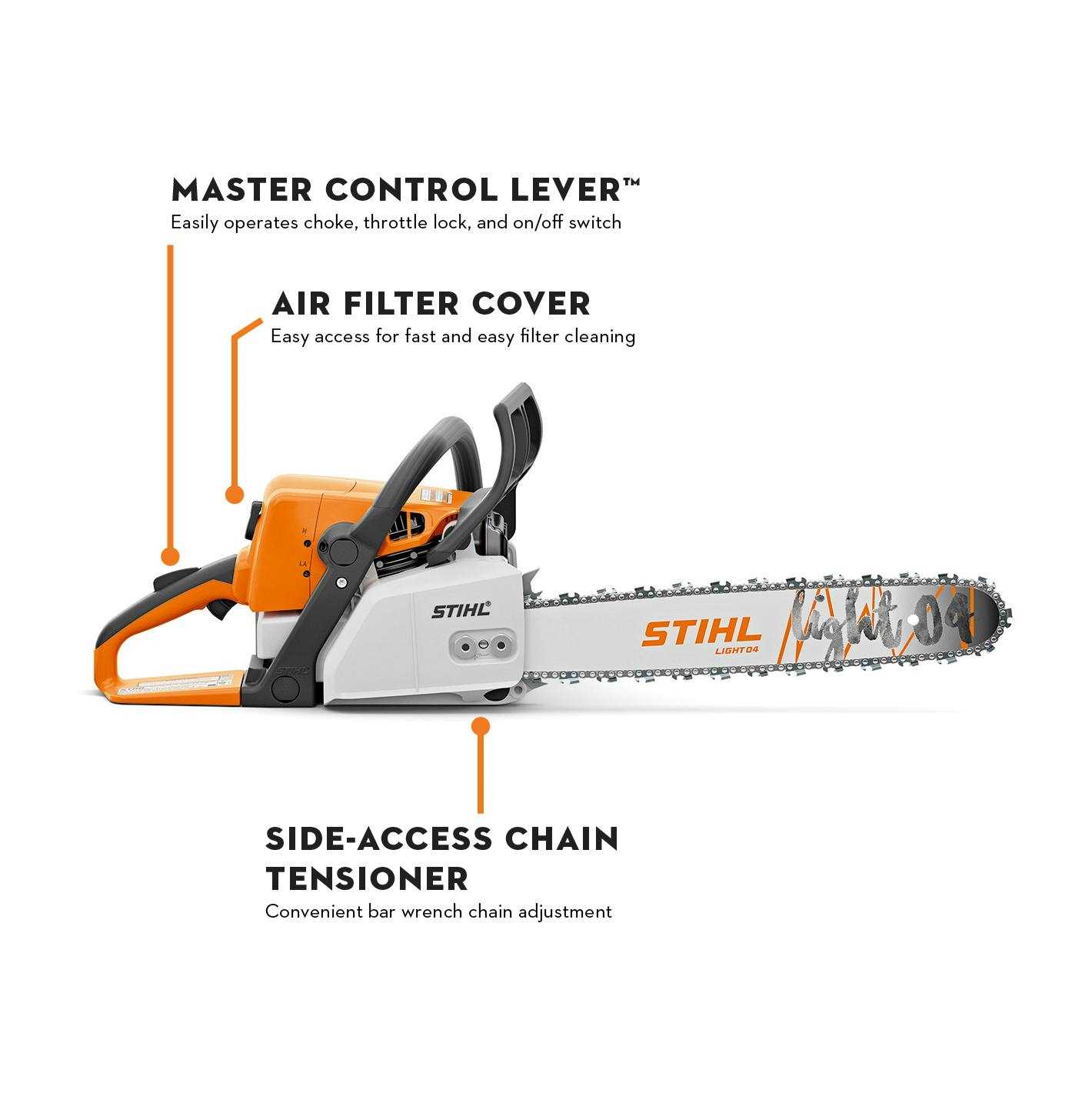 stihl 041 farm boss parts diagram