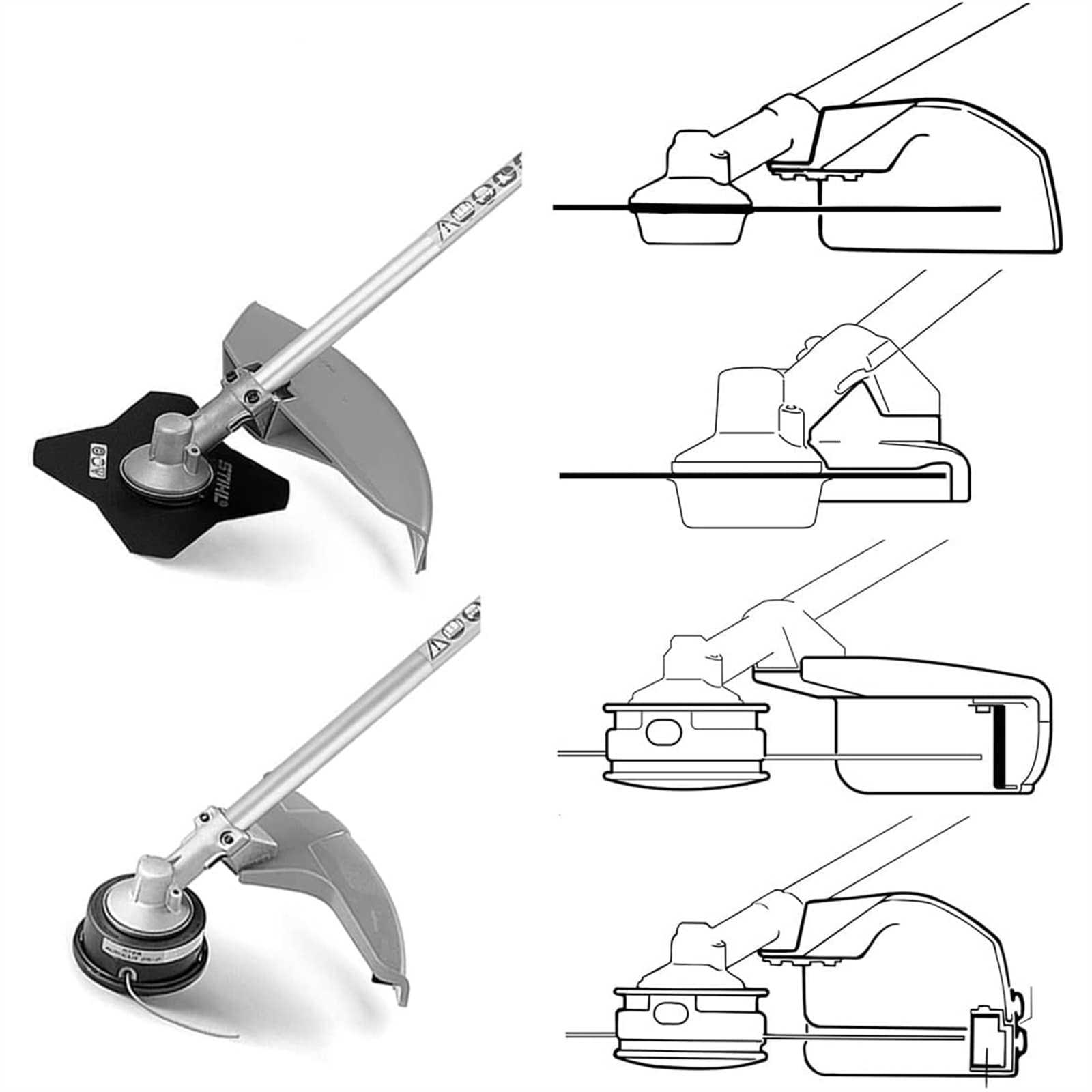 stihl fs111rx parts diagram