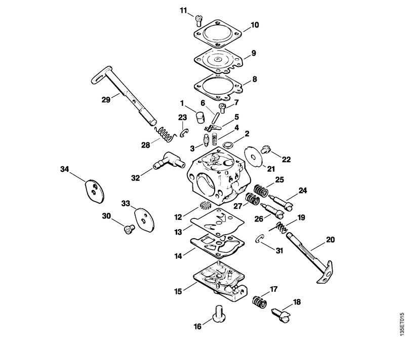 025 stihl parts diagram