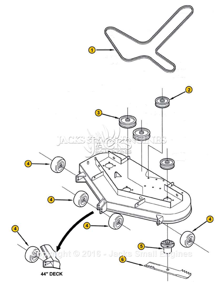 mini z parts diagram