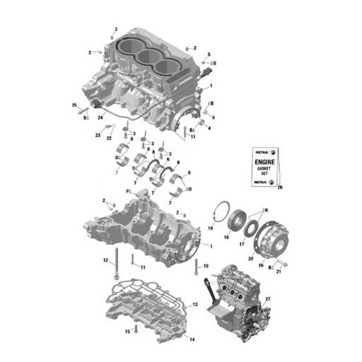 can am x3 parts diagram